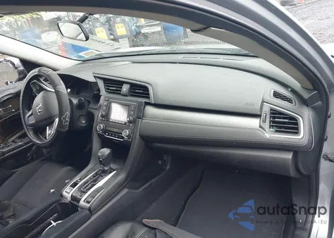 2016 Honda Civic Lx из США, поврежденный, VIN 2HGFC2F59GH510242